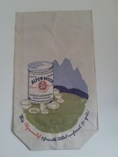 Tüte Allgäuer Alpen-Milch