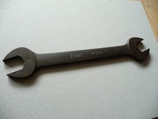 Hazet Doppelmaulschlüssel No 350 Spezial Material 17-19 alt Oldtimer