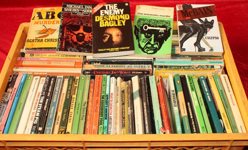 Bücher paket 20 englisch - paket, |