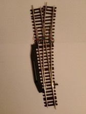 Roco H0 Gleissystem Weiche  Rechts WR15  42441 mit Antrieb