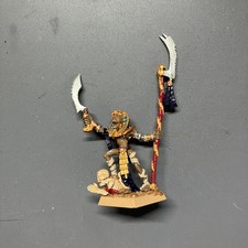 WARHAMMER Khemri Gruftkönige