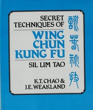 Secret techniques of Wing Chun Kung Fu Sil Lim Tao