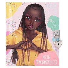 TOPModel Tagebuch Design 2