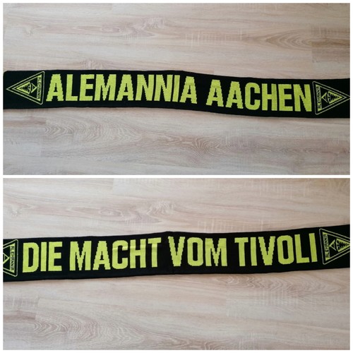 Alemannia aachen fanschal top - aachen, *top
