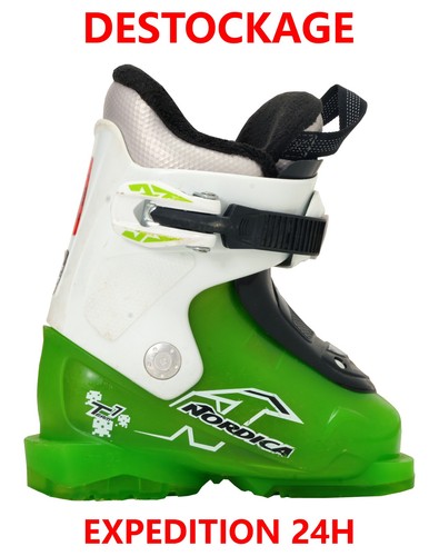 Kinder skischuh nordica - kinder,