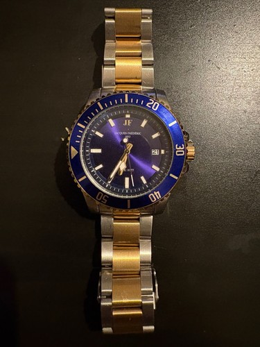 Herren-Armbanduhr