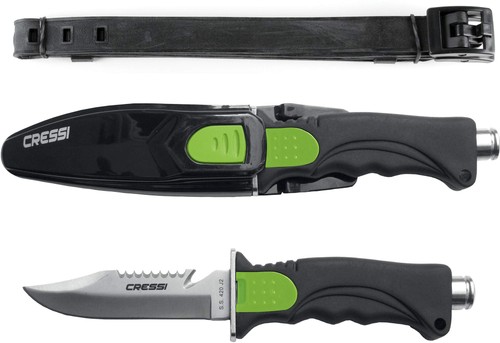 Cressi skorpion lime - cressi,