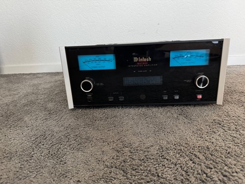 Mcintosh ma7200 7200 - ma7200, ac