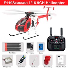 YUXIANG F119S MD500 RC