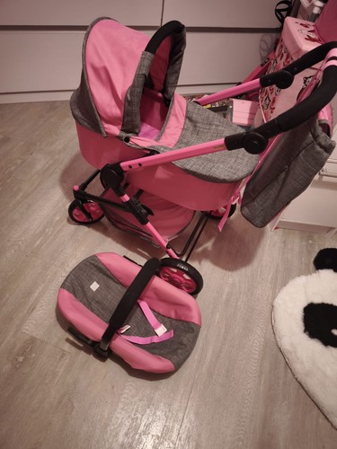 Kinderwagen mit tasche - mit,