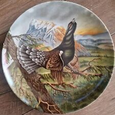 AK Kaiser Wandteller Fasan