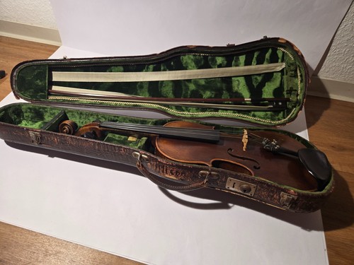 Violine schülergeige 4um - violine,