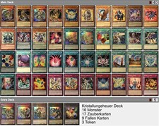 YuGiOh! Kristallungeheuer -