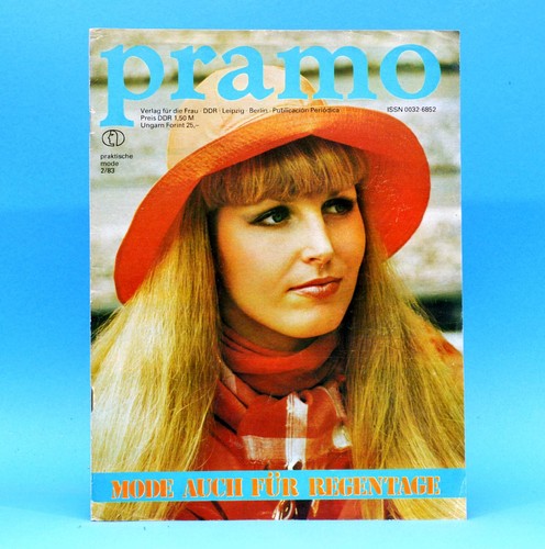 Pramo 1983 praktische - 1983,