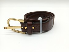 Ledergürtel - Damen -