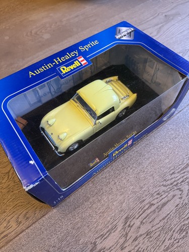 Revell austin healey - revell, austin-healey