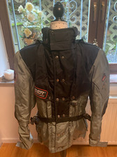 BULLSON Motorradjacke Herren  neuwertig