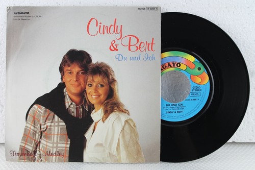 Cindy bert du und - &,