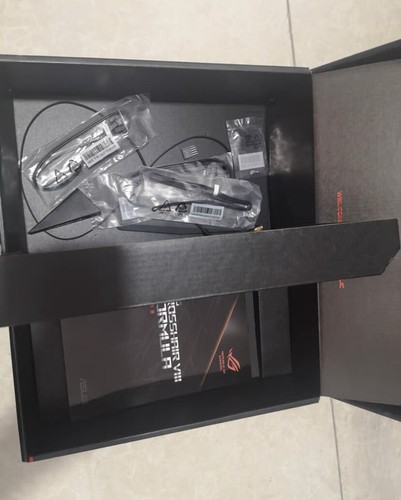 Asus rog x570 crosshair - asus, viii