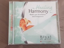 CD Healing Harmony Musik zum Wohlfühlen und Entspannen Rossmann Rival De Loop