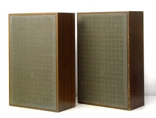 2x Telefunken O86 Aktiv Studio-Lautsprecher / Monitor-Boxen f. Regie & Tonstudio