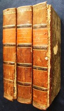 3 Bände des Herders