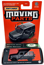 Mattel Matchbox Moving Parts