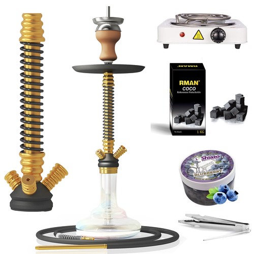 Rman shisha set - rman,