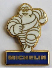 Anstecknadeln Michelin 