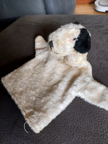 Handpuppe hund 50 - ,