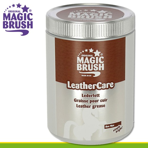 Magicbrush 1000 leathercare - magicbrush,