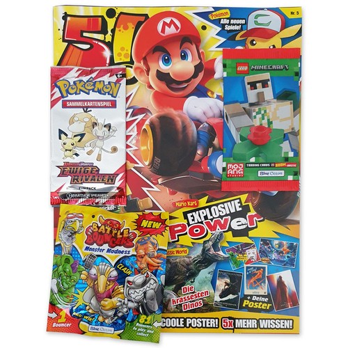 Five magazin 5 - 5!five, nr.