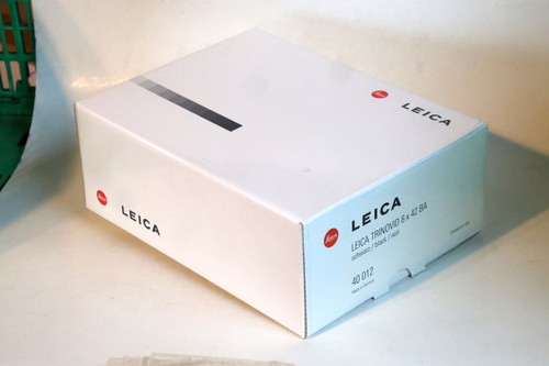 Leitz leica originalverpackung - leitz,