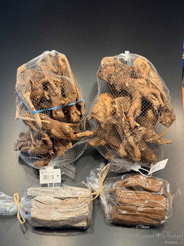 Holz wurzelstücke konvolut - wurzelstücke,