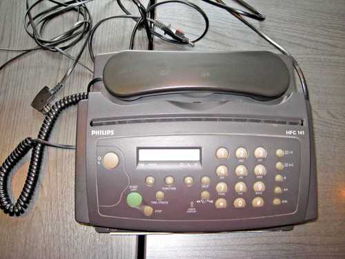 Philips hfc 141 thermo - philips,