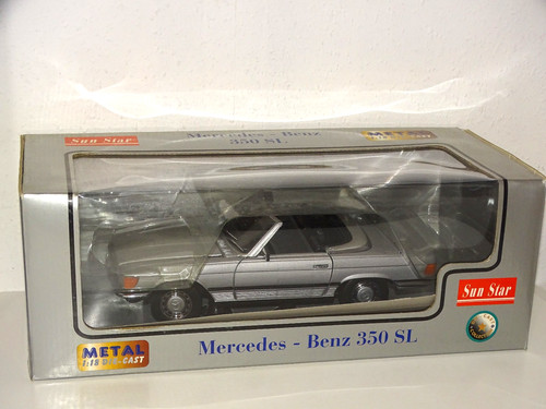 Sun star mercedes - sun, sl