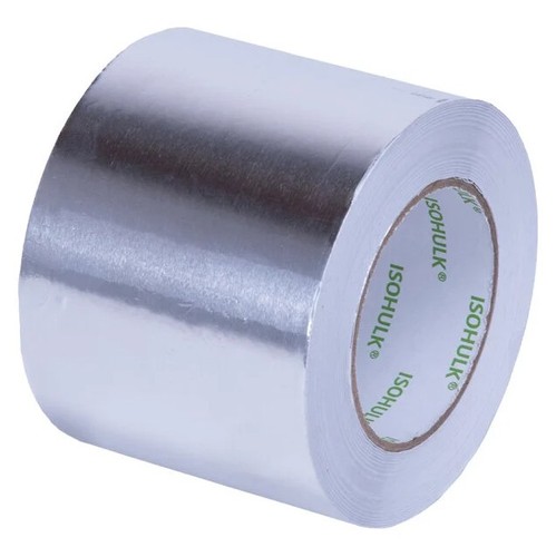 Isohulk aluminium klebeband - aluminium,