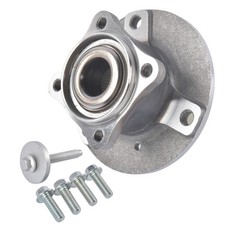 Radlagersatz Hinten für Smart