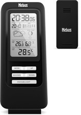 Mebus drahtlose wetterstation - mebus,