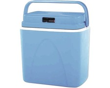 Elektrische-Kühlbox Connabride 22 Liter, 12 Volt, blau