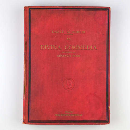 Divina commedia dante - -,