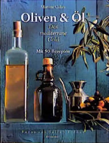Oliven öl das - Öl.,
