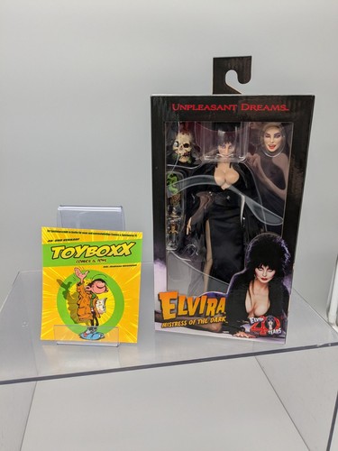 Neca elvira mistress - elvira, of