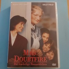 Mrs. Doubtfire (DvD 2010) Robin Williams Sally Field Kult Klassiker