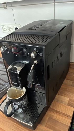 Nivona caferomatica nicr646 - caferomatica,