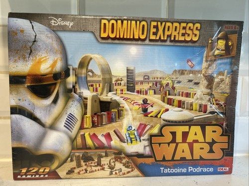 Star wars domino - express, 120