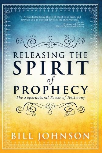 Bill johnson releasing the - bill,