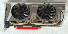 MSI  N460GTX HAWK Twin Frozr