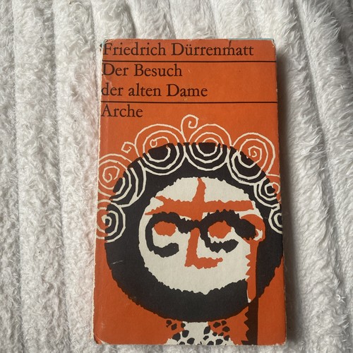 Der besuch alten dame - der,