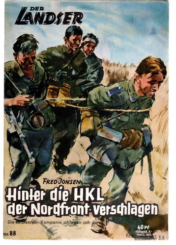 Der landser hinter - nr., 88